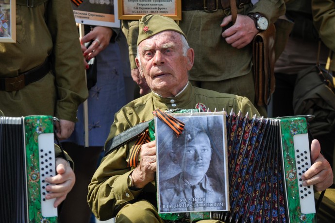 Матвиенко: мероприятия, посвящённые 80-летию Победы, нужно провести «с душой»