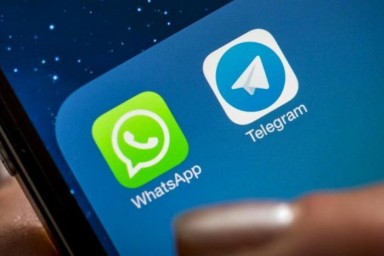В Роскомнадзоре подтвердили информацию о частичном ограничении звонков через Telegram и WhatsApp