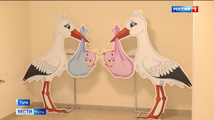 За двойню тульские мамы получат 2 млн рублей За двойню тульские мамы получат 2 млн рублей