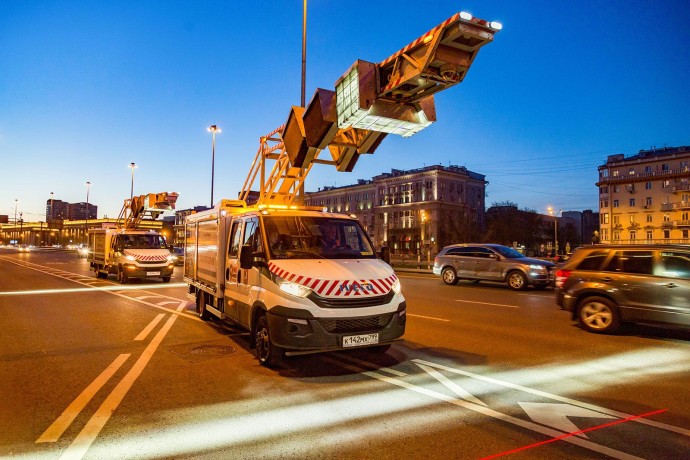 Сергей Собянин поздравил коллектив МАДИ с 95-летием университета