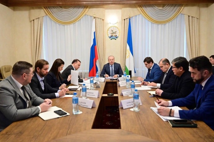 В Башкирии подвели итоги работы представительств при торгпредствах России