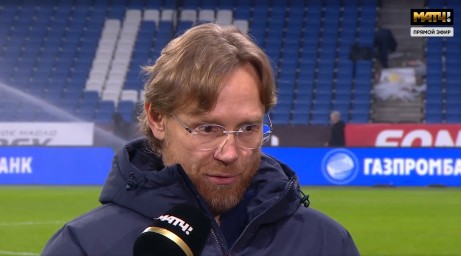 Валерий Карпин сделал новое заявление о своём будущем в «Динамо»