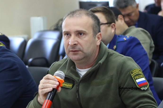 Росприроднадзор в Башкирии добился значительного роста экологических сборов