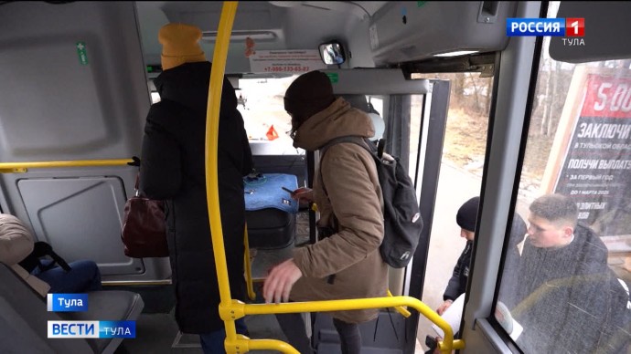 За двойное пересечение сплошной водитель автобуса 35Л отделался штрафом