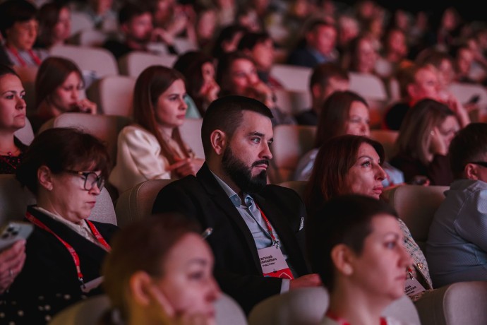 В столице прошла первая конференция для HR-специалистов Правительства Москвы