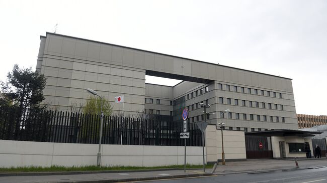 Япония не намерена отказываться от российского газа, заявили в посольстве