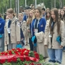 Участники проекта «Поезд Памяти» посетили комплекс «Партизанская криничка»