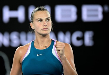 Соболенко выиграла у Анисимовой и вышла в финал Итогового турнира WTA