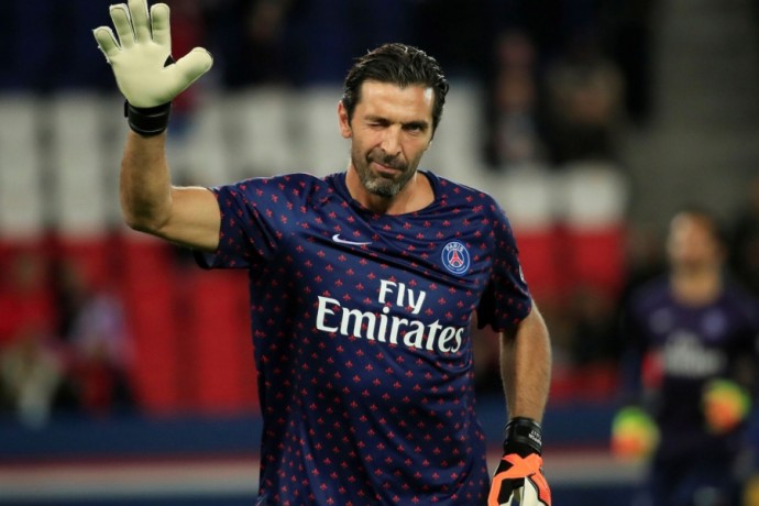 Буффона восхитил подвиг Сафонова: "Очень рад за Матвея, он – талантливый вратарь" Буффона восхитил подвиг Сафонова: "Очень рад за Матвея, он – талантливый вратарь"