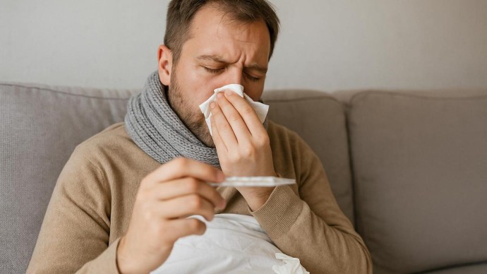 В России распространяется неизвестная ОРВИ с тяжелым течением В России распространяется неизвестная ОРВИ с тяжелым течением