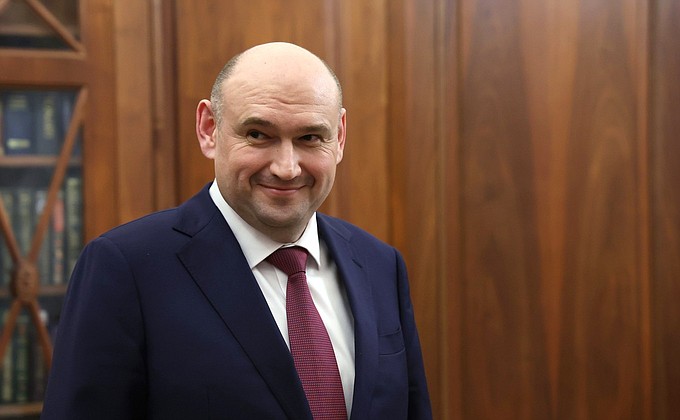 Встреча с Евгением Солнцевым
