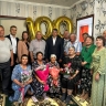 Труженица тыла из Башкирии отметила 100-летний юбилей...