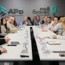 Рязанские предприниматели обсудили сотрудничество с торговой сетью «Магнит» в рамках закупочной сессии