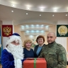 ЗАГС в Башкирии отправил на СВО новогодние подарки