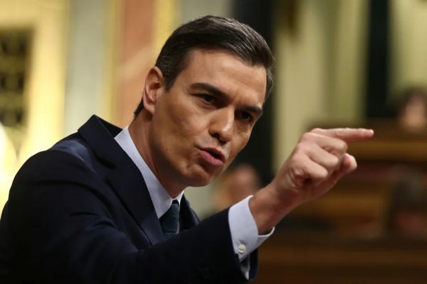 Премьер-министр Испании назвал США и Израиль поджигателями мира