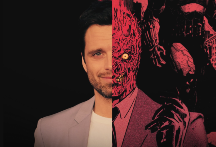 Себастьян Стэн сыграет Двуликого в «Бэтмене, часть 2»