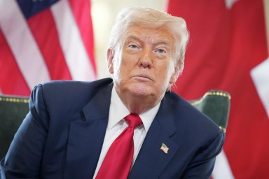 Уитакер: Америка делает значительный прогресс в переговорах по Украине