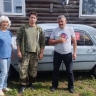 Семейная пара из Бурятии передала «Волгу» на СВО