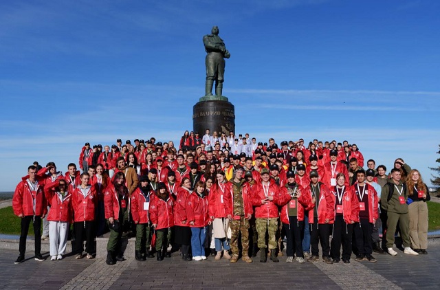 Поисковики Мордовии стали призерами окружного слета