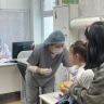 98% родителей Сахалинской области привили детей от кори