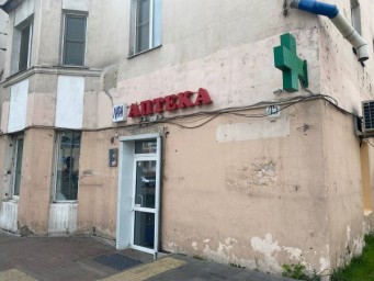 Фасадный беспредел