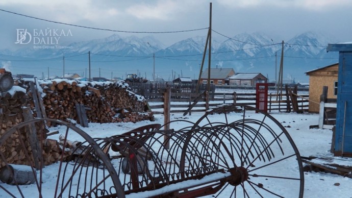 Бурятию накроет снегом и порывистым ветром Бурятию накроет снегом и порывистым ветром