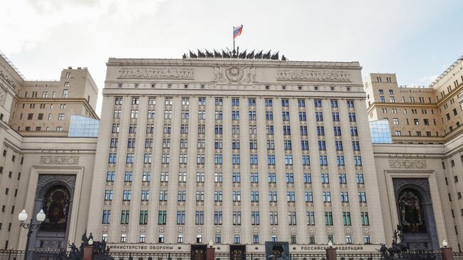 Минобороны заявило о нарушении Украиной пасхального перемирия