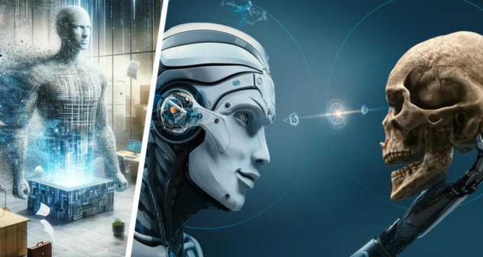 Цифровой Апокалипсис: ИИ может вскоре уничтожить 80 % рабочих мест, заменив хирургов, программистов и даже генеральных директоров