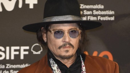 СМИ: Джонни Депп сыграет Скруджа в новой экранизации «Рождественской песни»