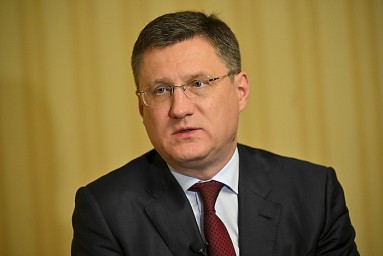 Александр Новак связал высокую волатильность нефтяного рынка с Венесуэлой и Ираном