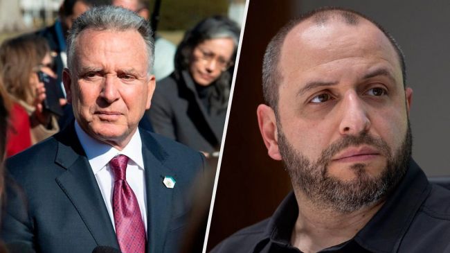 Какие уступки? Уиткофф лишь донесет до Умерова позицию России — Джонсон Какие уступки? Уиткофф лишь донесет до Умерова позицию России — Джонсон