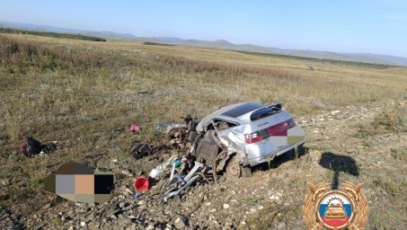 В Башкирии нетрезвый водитель устроил ДТП: погиб водитель встречного авто