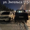 В Курске в трёх округах выявили новые случаи парковки на газонах