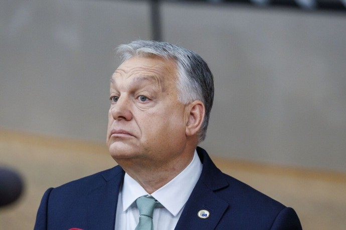 Орбан назвал причину отказа Венгрии от конфискации активов РФ Орбан назвал причину отказа Венгрии от конфискации активов РФ