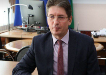 Денис Инюточкин досрочно покинул пост главы Белогорского округа