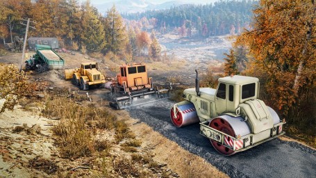 Симулятор ликвидации последствий стихийных бедствий RoadCraft превзошёл ожидания издателя