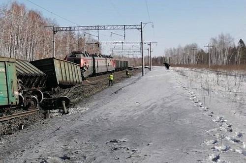 Уголовное дело возбудили по факту ЧП на железной дороге в Приамурье