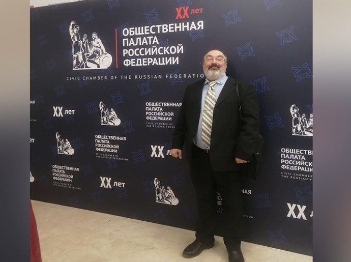 Педагог из Уфы победил в конкурсе мастеров в сфере культуры и искусства РФ