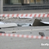 В Шебекинском округе дрон взорвался во дворе дома и ранил мужчину