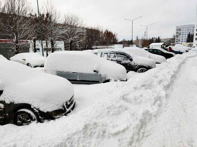 Какая погода ожидает пензенцев 13 января?
