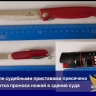 В Туле судебный пристав предотвратил пронос оружия в здание суда