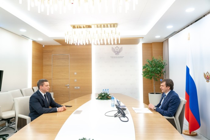 Сергей Кравцов: В 2026 году колледжи откроют прием по специальности «промышленный дизайн»