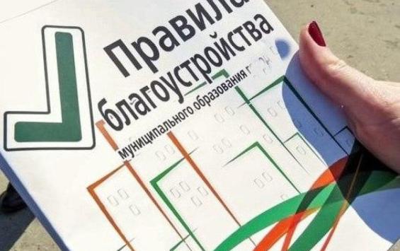 В Курске демонтируют самовольно установленные торговые объекты