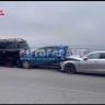 Тройное ДТП с элитными иномарками произошло во Владивостоке