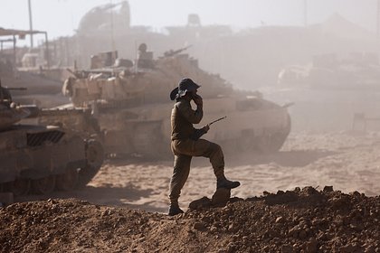 Израиль одобрил армейский план по разгрому ХАМАС