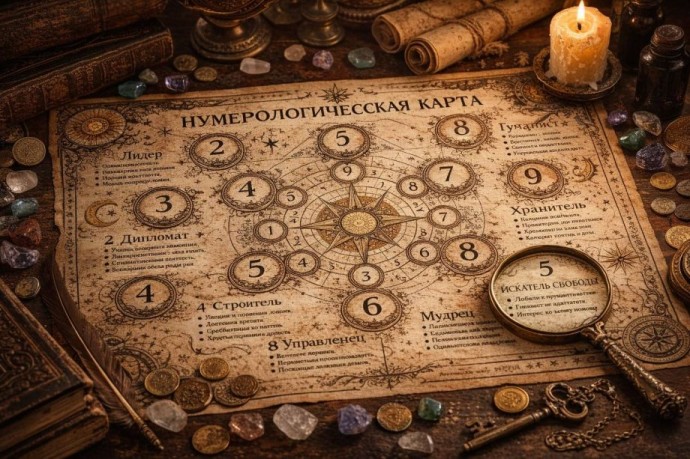 Ваш год рождения – это судьбоносный шифр: узнайте, какая у вас цифра судьбы и что она значит