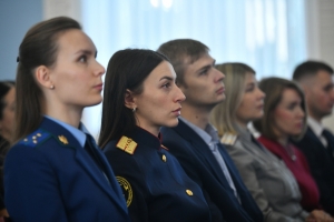 Представитель следственного управления по Республике Карелия приняла участие в межведомственном совещании по вопросам организации информирования населения о мерах по противодействию терроризму
