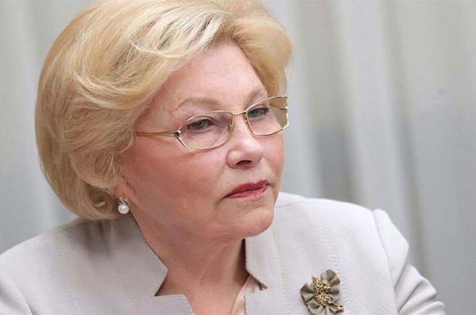 Елена Драпеко: Станислав Говорухин был человеком несгибаемых принципов