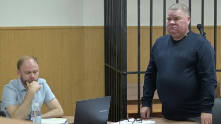 Суд лишил Шестерова звания генерала