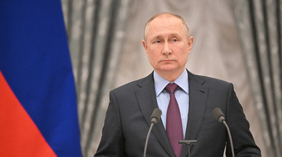 Подавляющее большинство: ВЦИОМ рассказал о доверии россиян к Путину